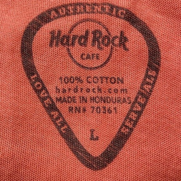 Hard Rock Cafe Minneapolis I Want You To Want Me Short Sleeve T Junior Women L - Picture 6 of 9